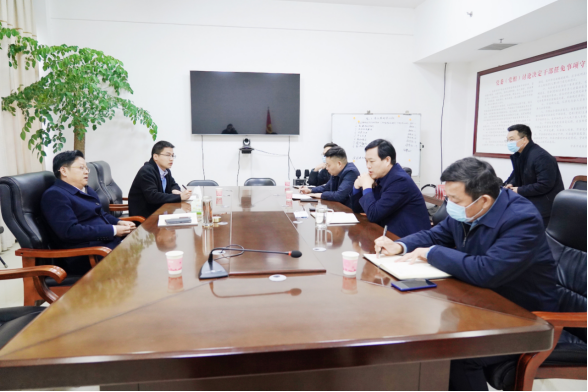 市產(chǎn)業(yè)集團黨委書記、董事長劉培建一行前往高新區(qū)對接洽談合作事宜109.png